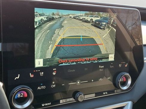 Used 2023 Lexus RX 350 Premium w/ Cold Area Package image 20