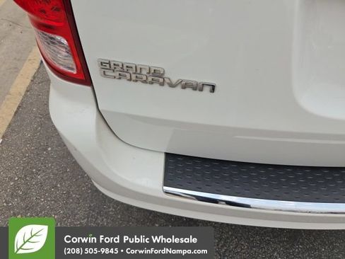 Used 2012 Dodge Grand Caravan Crew w/ Crew Value Pkg FWD image 14