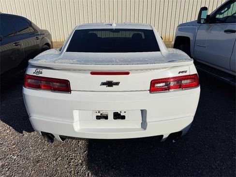 Used 2014 Chevrolet Camaro LT w/ RS Package image 3