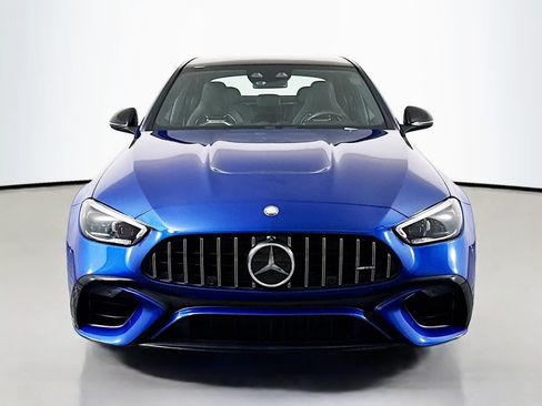 Used 2024 Mercedes-Benz C 63 AMG S image 2
