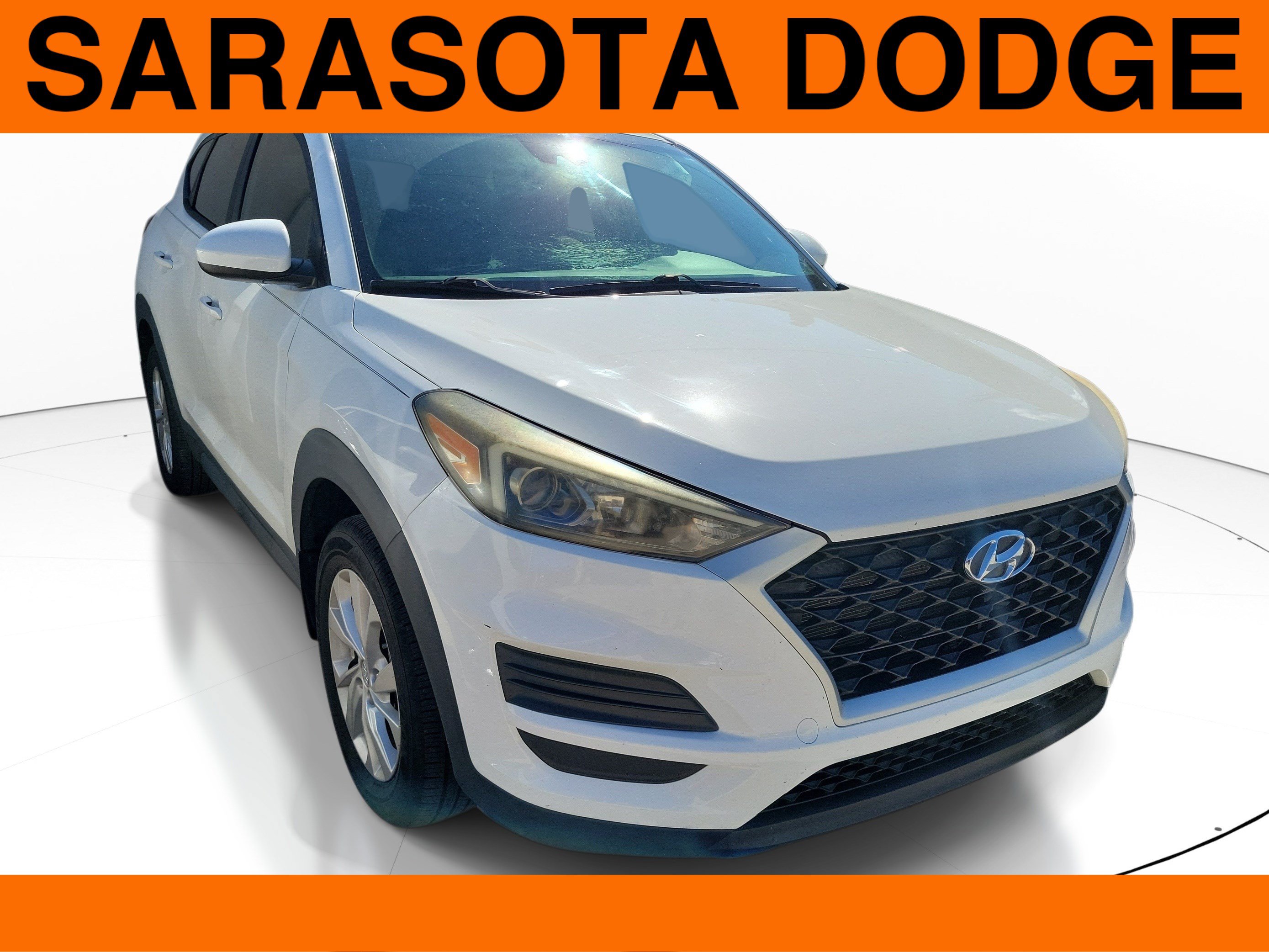 Used 2020 Hyundai Tucson SE FWD image 1