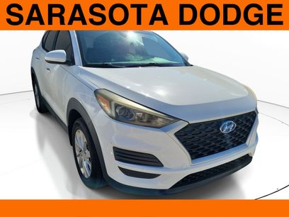 Used 2020 Hyundai Tucson SE