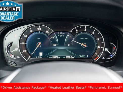 Used 2019 BMW X3 xDrive30i w/ Driving Assistance Package image 21