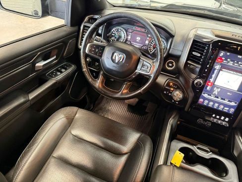 Used 2020 RAM 1500 Rebel w/ Rebel Level 2 Equipment Group AWD/4WD image 18