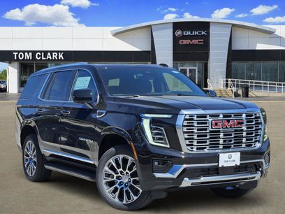 New 2026 GMC Yukon Denali w/ Advanced Technology Package