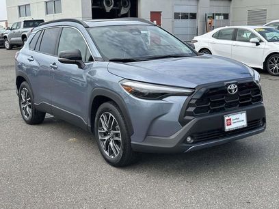 Certified 2026 Toyota Corolla Cross XLE w/ Convenience Package