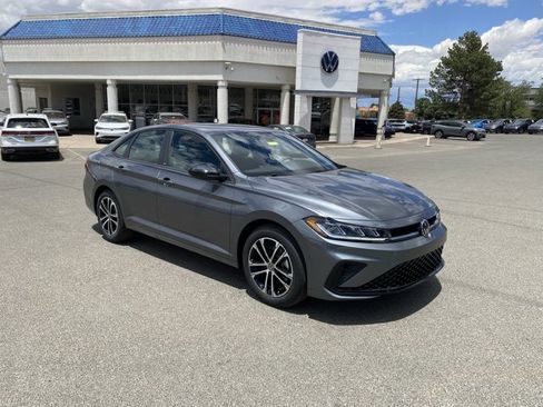 New 2026 Volkswagen Jetta Sport FWD image 3