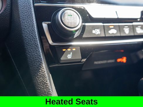 Used 2020 Honda Civic EX image 25
