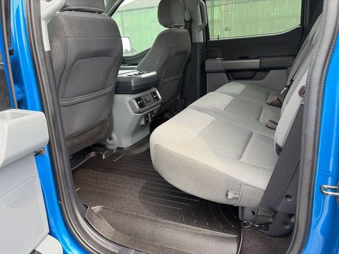 Used 2021 Ford F150 XLT w/ Equipment Group 302A High AWD/4WD image 11