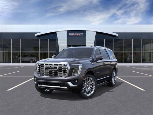 New 2026 GMC Yukon Denali w/ Denali Reserve Package image 8