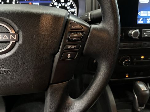 Used 2025 Nissan Frontier S w/ S Utility Package AWD/4WD image 21