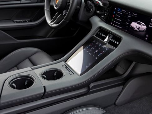 Certified 2024 Porsche Taycan RWD image 56