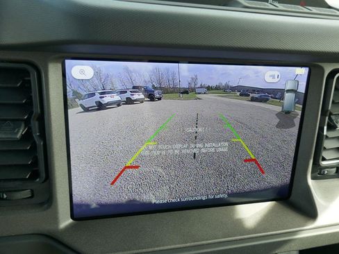 New 2026 Ford Bronco Big Bend AWD/4WD image 25
