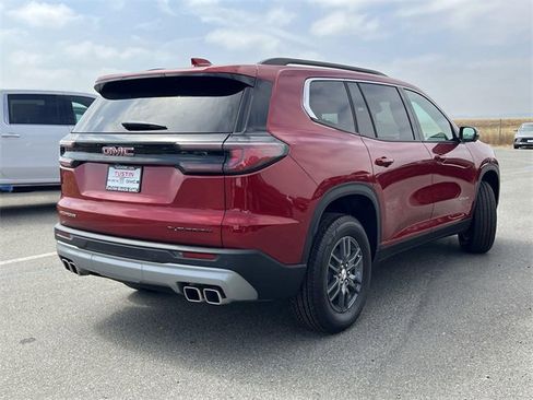 New 2025 GMC Acadia Elevation image 3