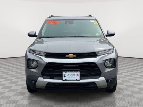 Used 2023 Chevrolet TrailBlazer LT AWD/4WD image 2