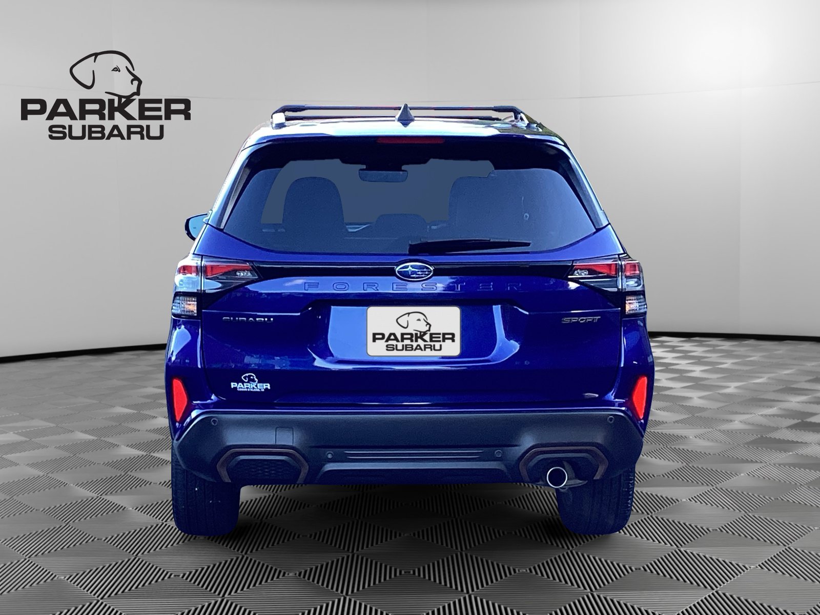 Certified 2025 Subaru Forester Sport AWD/4WD image 4