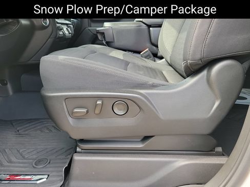 Used 2024 Chevrolet Silverado 2500 Custom w/ Custom Value Package AWD/4WD image 14