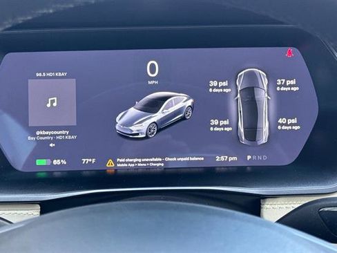 Used 2020 Tesla Model S Long Range Plus AWD/4WD image 27