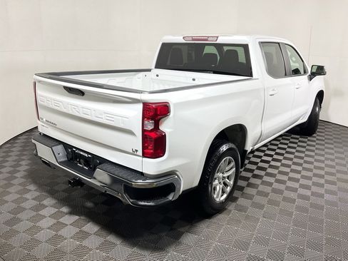 Used 2021 Chevrolet Silverado 1500 LT w/ Z71 Off-Road Package image 14