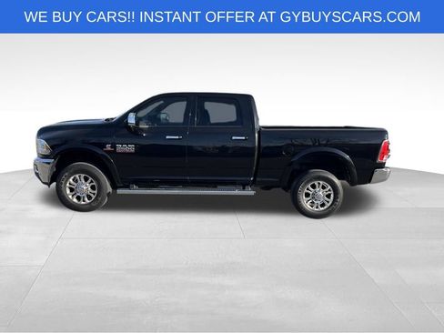 Used 2016 RAM 2500 Laramie AWD/4WD image 3