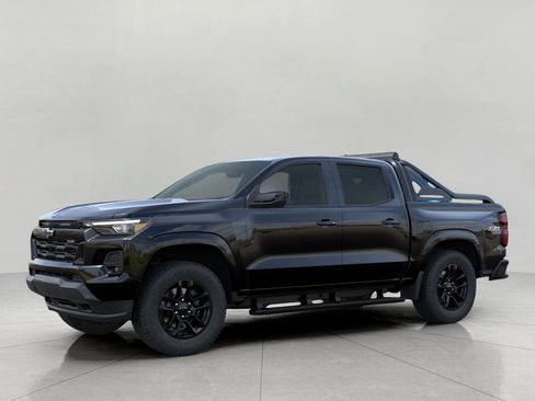 New 2025 Chevrolet Colorado Z71 w/ Midnight Edition image 2
