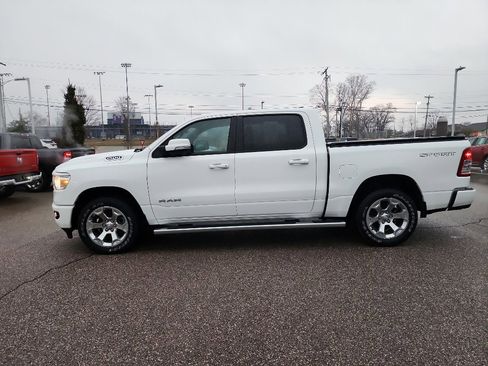 Used 2022 RAM 1500 Big Horn image 4