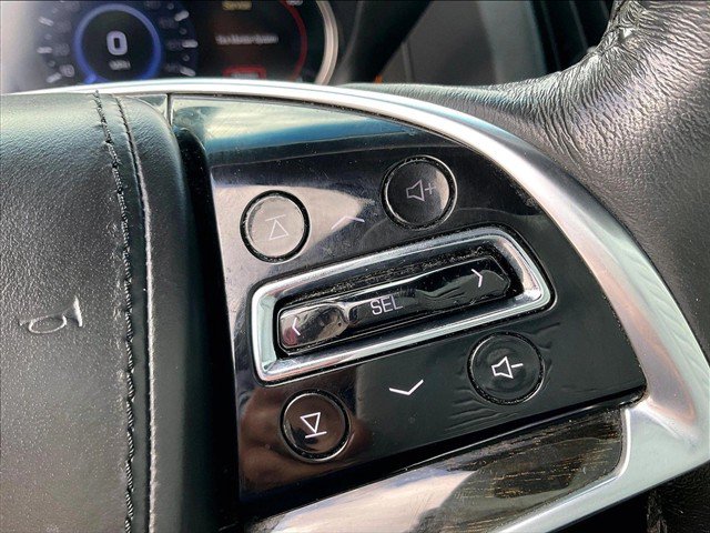 Certified 2018 Cadillac Escalade Platinum AWD/4WD image 21