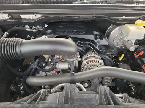 Used 2021 RAM 1500 Big Horn image 17