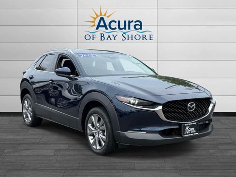Used 2023 MAZDA CX-30 AWD 2.5 S w/ Premium Package image 2