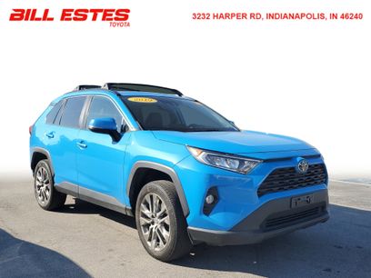 Used 2019 Toyota RAV4 XLE Premium