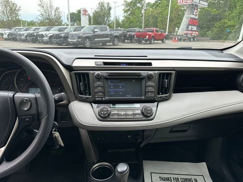 Used 2015 Toyota RAV4 XLE AWD/4WD image 23