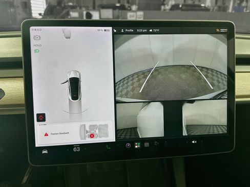 Used 2021 Tesla Model Y Long Range AWD/4WD image 21