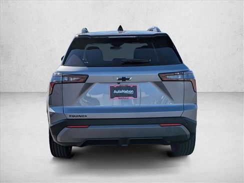 New 2026 Chevrolet Equinox LT w/ Midnight Edition image 8