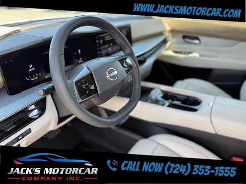 Used 2026 Nissan Murano Platinum w/ Cargo Package AWD/4WD image 29
