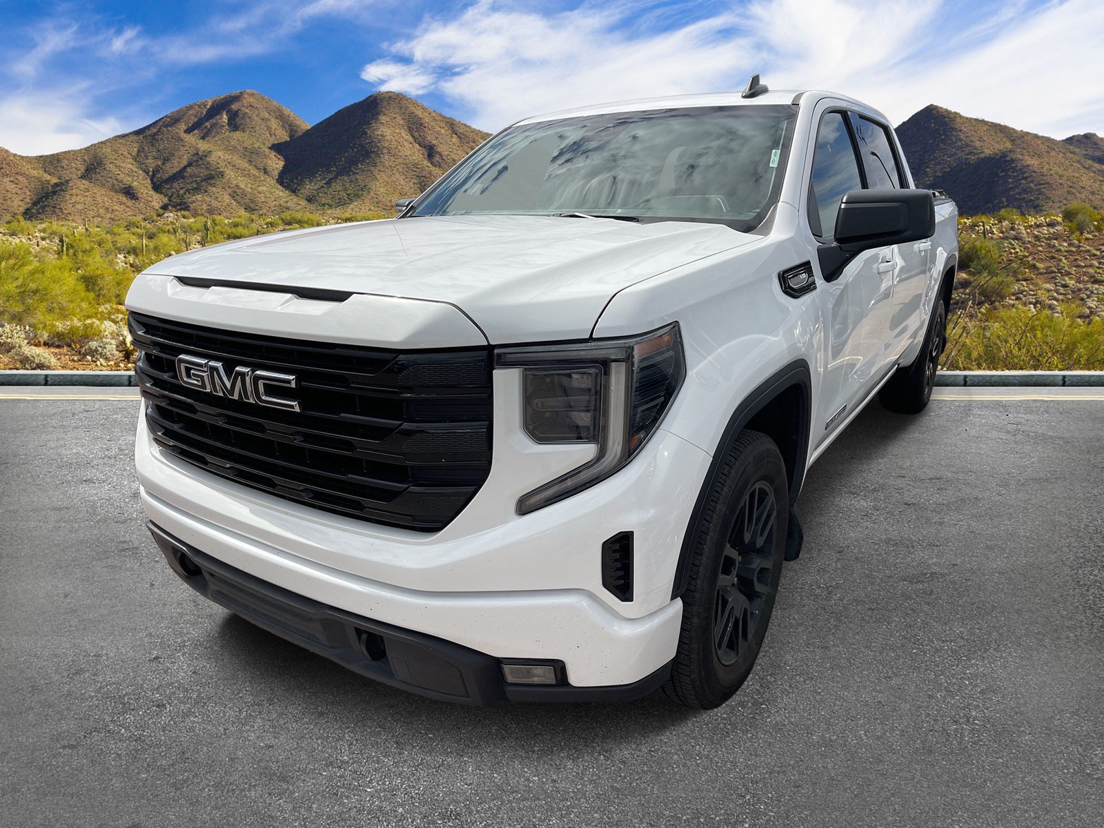 Used 2025 GMC Sierra 1500 Elevation RWD image 2