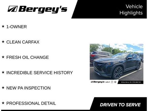 Used 2023 MAZDA CX-50 AWD 2.5 Turbo w/ Cargo Package image 4
