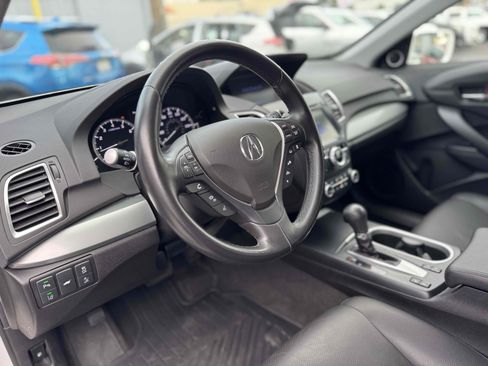 Used 2018 Acura RDX AWD w/ Advance Package image 12