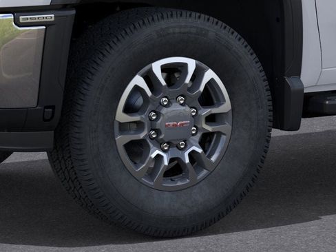 New 2025 GMC Sierra 3500 Pro w/ 1SA Pro Safety Plus Package image 33