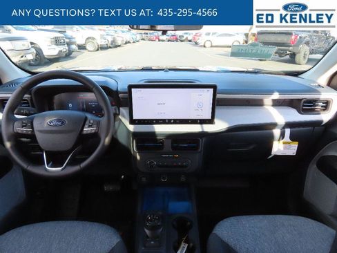 New 2025 Ford Maverick XLT w/ XLT Luxury Package AWD/4WD image 7