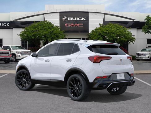 New 2024 Buick Encore GX Sport Touring w/ Experience Buick Package image 5