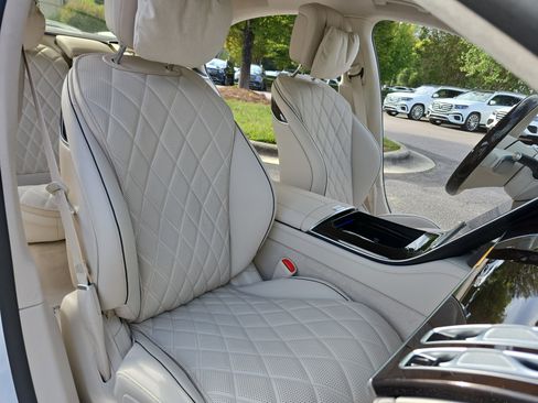 New 2026 Mercedes-Benz S 580 4MATIC Sedan image 10