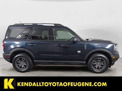 Used 2022 Ford Bronco Sport Big Bend AWD/4WD image 6