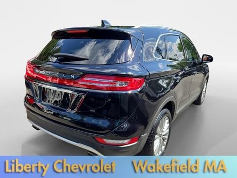Used 2019 Lincoln MKC Premiere AWD/4WD image 4