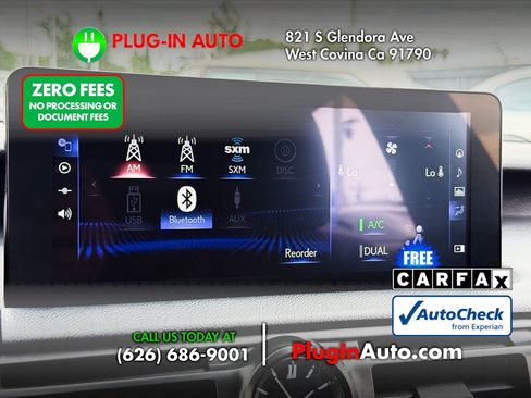 Used 2023 Lexus IS 350 F Sport w/ Navigation Package RWD image 28