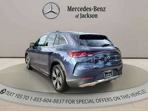 Used 2023 Mercedes-Benz EQE 350+ SUV image 3