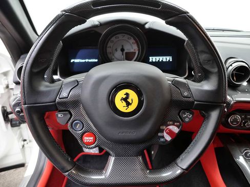 Certified 2015 Ferrari F12 Berlinetta image 27