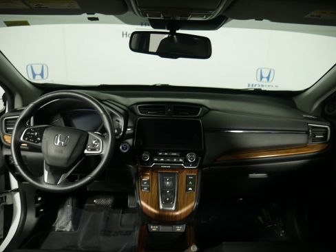 Certified 2021 Honda CR-V EX-L image 11