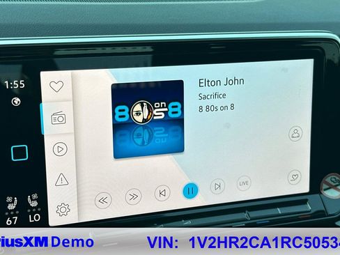 Certified 2024 Volkswagen Atlas SE image 29