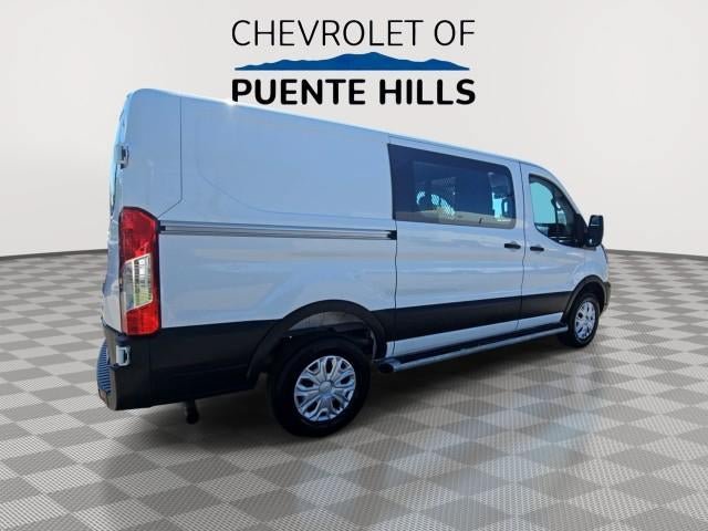 Used 2025 Ford Transit 250 Low Roof w/ Exterior Upgrade Package RWD image 8