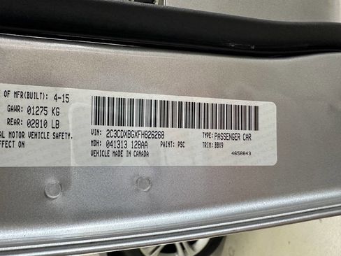 Used 2015 Dodge Charger SE image 29